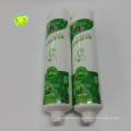 Crema dental tubos tubos cosméticos aluminio y envases de plástico tubos de Abl